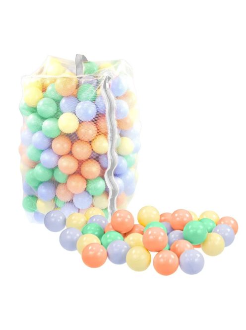 MOCHTOYS 300 dbos labda zsákban PASZTELL