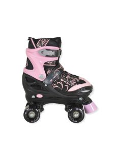 Byox Átalakítható 2in1 görkorcsolya S méret 30-33 PINK
