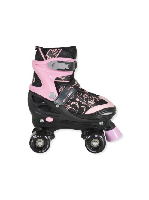 Byox Átalakítható 2in1 görkorcsolya S méret 30-33 PINK