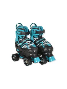   Byox Átalakítható 2in1 görkorcsolya М méret 34-38 TÜRKIZ