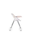 MONI Bueno etetőszék állítható pink