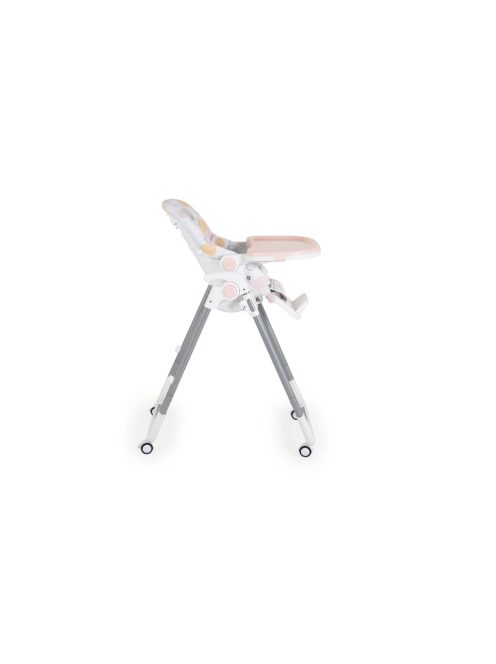 MONI Bueno etetőszék állítható pink