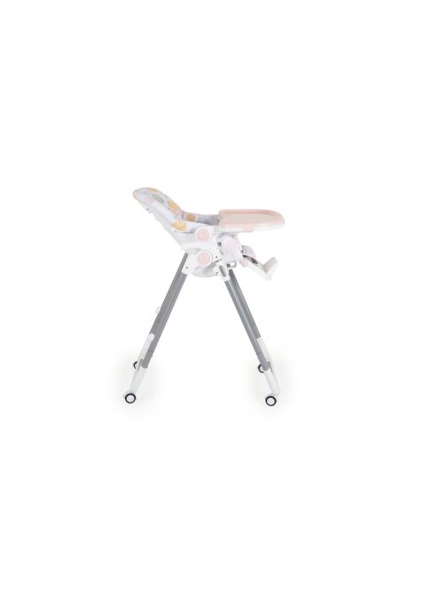 MONI Bueno etetőszék állítható pink