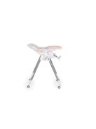 MONI Bueno etetőszék állítható pink