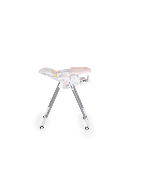 MONI Bueno etetőszék állítható pink