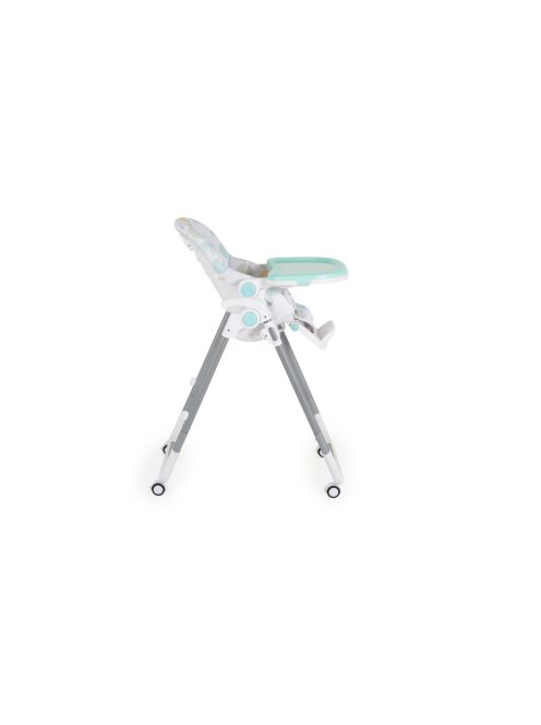 MONI Bueno etetőszék állítható kék