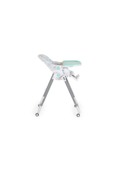 MONI Bueno etetőszék állítható kék