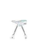 MONI Bueno etetőszék állítható kék