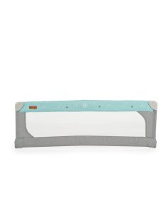 LINEN bed rail leesésgátló 130x43,5cm MENTA