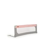 LINEN bed rail leesésgátló 130x43,5cm PINK