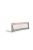 LINEN bed rail leesésgátló 130x43,5cm PINK