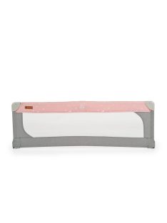 LINEN bed rail leesésgátló 130x43,5cm PINK