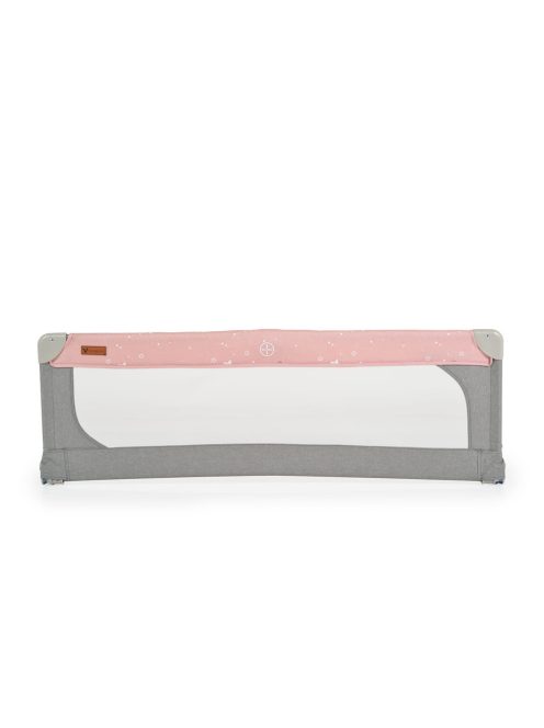 LINEN bed rail leesésgátló 130x43,5cm PINK