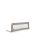 LINEN bed rail leesésgátló 130x43,5cm SZÜRKE