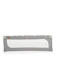 LINEN bed rail leesésgátló 130x43,5cm SZÜRKE