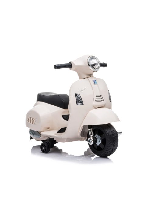 BO VESPA elektromos kismotor GTS Super Sport 6V FEHÉR