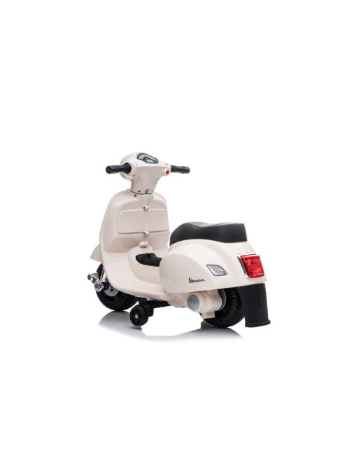 BO VESPA elektromos kismotor GTS Super Sport 6V FEHÉR