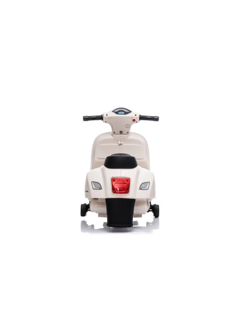 BO VESPA elektromos kismotor GTS Super Sport 6V FEHÉR