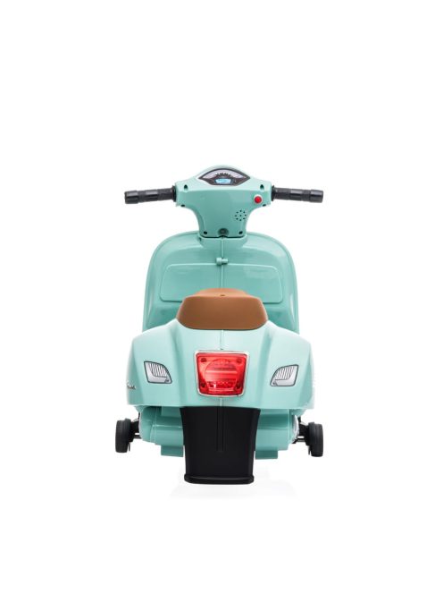 BO VESPA elektromos kismotor GTS Super Sport 6V ZÖLD/MENTA