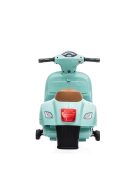 BO VESPA elektromos kismotor GTS Super Sport 6V ZÖLD/MENTA