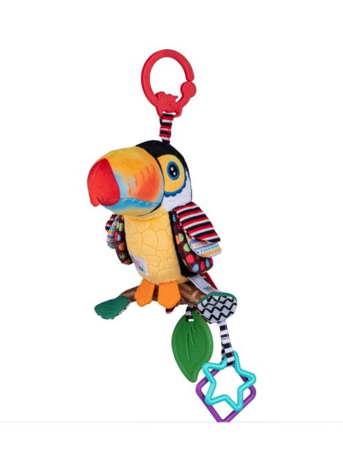Bali Bazoo 81108 bébijáték tukán iwo