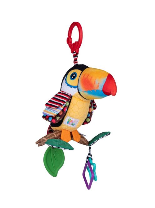 Bali Bazoo 81108 bébijáték tukán iwo