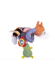 Bali Bazoo 80566 rókás spiráljáték