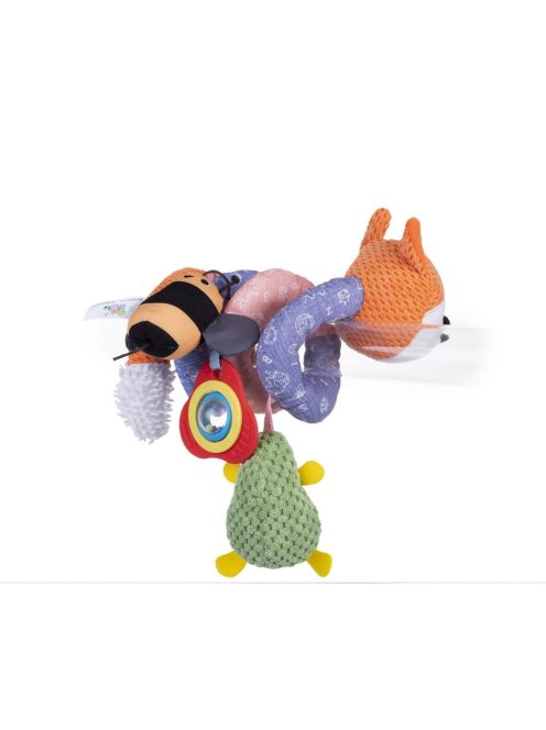 Bali Bazoo 80566 rókás spiráljáték