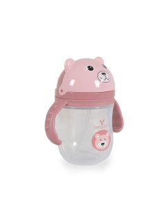 Cangaroo Berry itatópohár 240ml pink