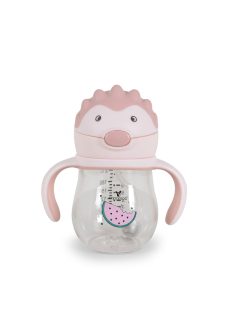 BRILLO itatópohár 250ml PINK