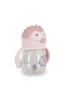 BRILLO itatópohár 250ml PINK