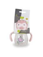 BRILLO itatópohár 250ml PINK