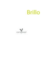 BRILLO itatópohár 250ml PINK