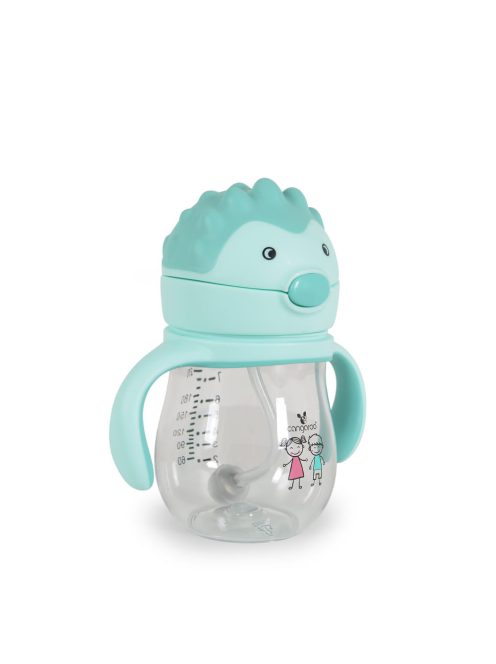 BRILLO itatópohár 250ml KÉK