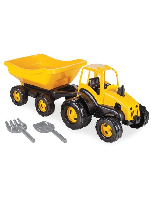 Pilsan 06212 Tréleres traktor 72cm -közepes