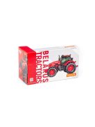Polesie Toys  91864 tolólapátos traktor PIROS