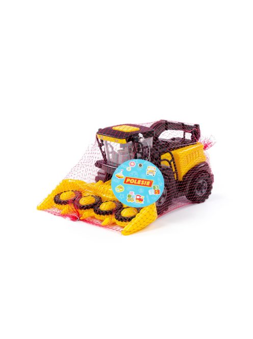POLESIE Toys kombájn