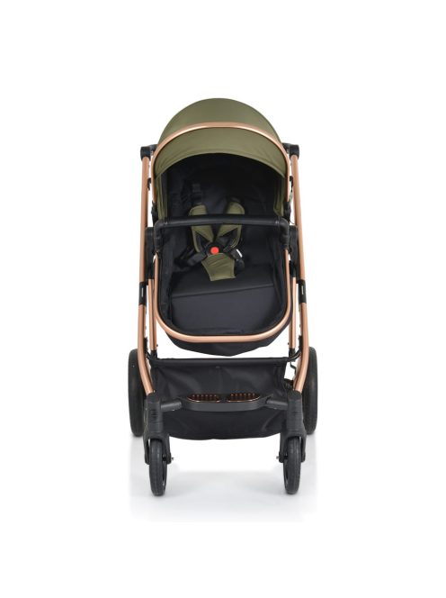 MONI Thira 0-22kg babakocsi sport/mózes zöld