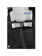 MONI Thira 0-22kg babakocsi sport/mózes zöld