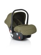 MONI Thira 0-22kg hordozó 0-13 kg zöld