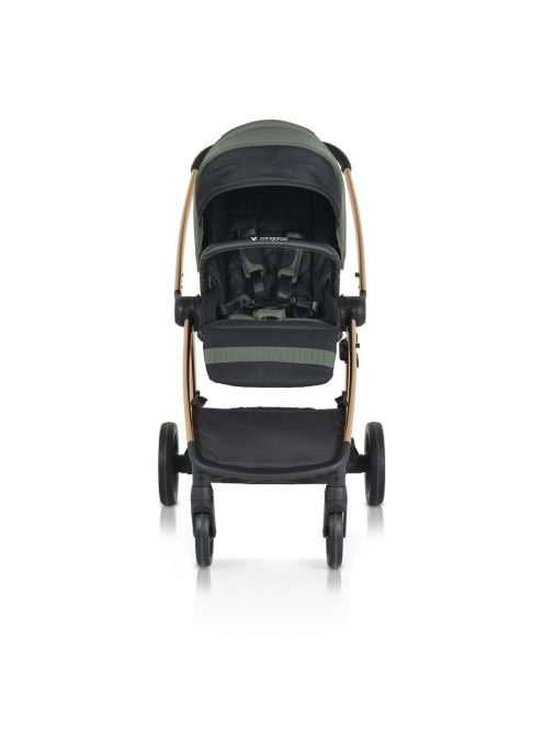 Cangaroo Hydra 2in1 babakocsi zöld