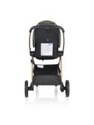 Cangaroo Hydra 2in1 babakocsi zöld