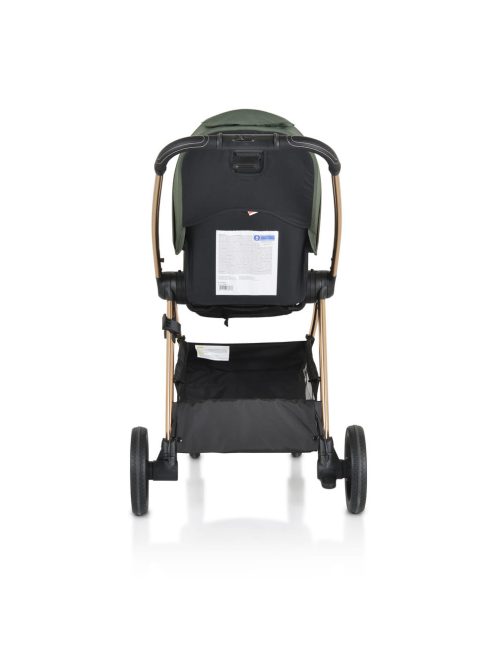 Cangaroo Hydra 2in1 babakocsi zöld