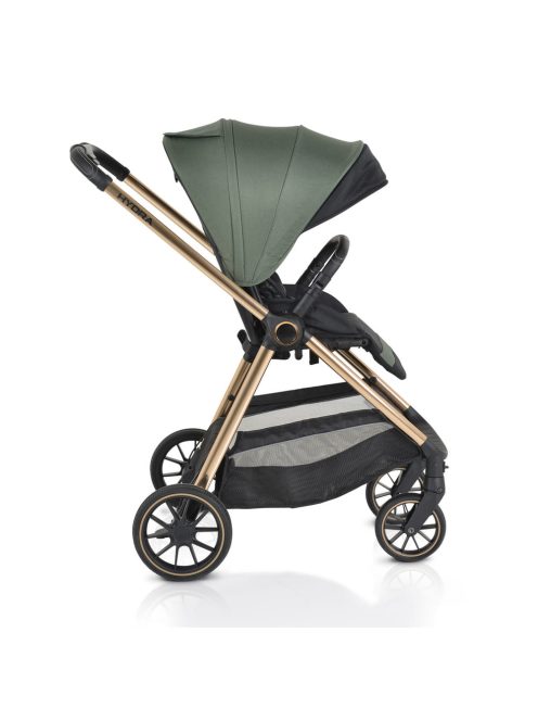 Cangaroo Hydra 2in1 babakocsi zöld