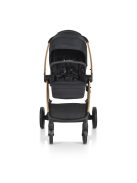 Cangaroo Hydra 2in1 babakocsi fekete