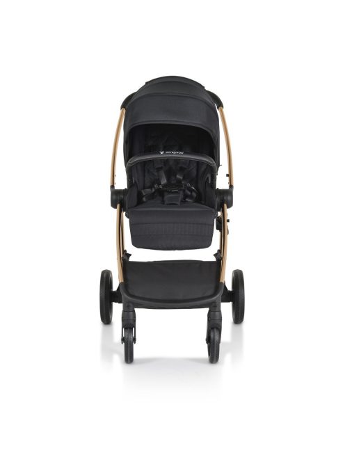 Cangaroo Hydra 2in1 babakocsi fekete