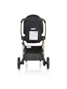 Cangaroo Hydra 2in1 babakocsi fekete