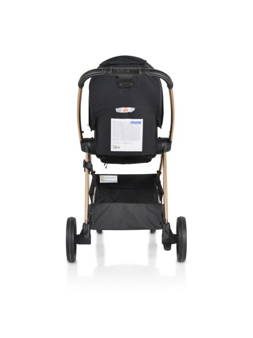 Cangaroo Hydra 2in1 babakocsi fekete