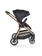 Cangaroo Hydra 2in1 babakocsi fekete