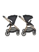 Cangaroo Hydra 2in1 babakocsi fekete